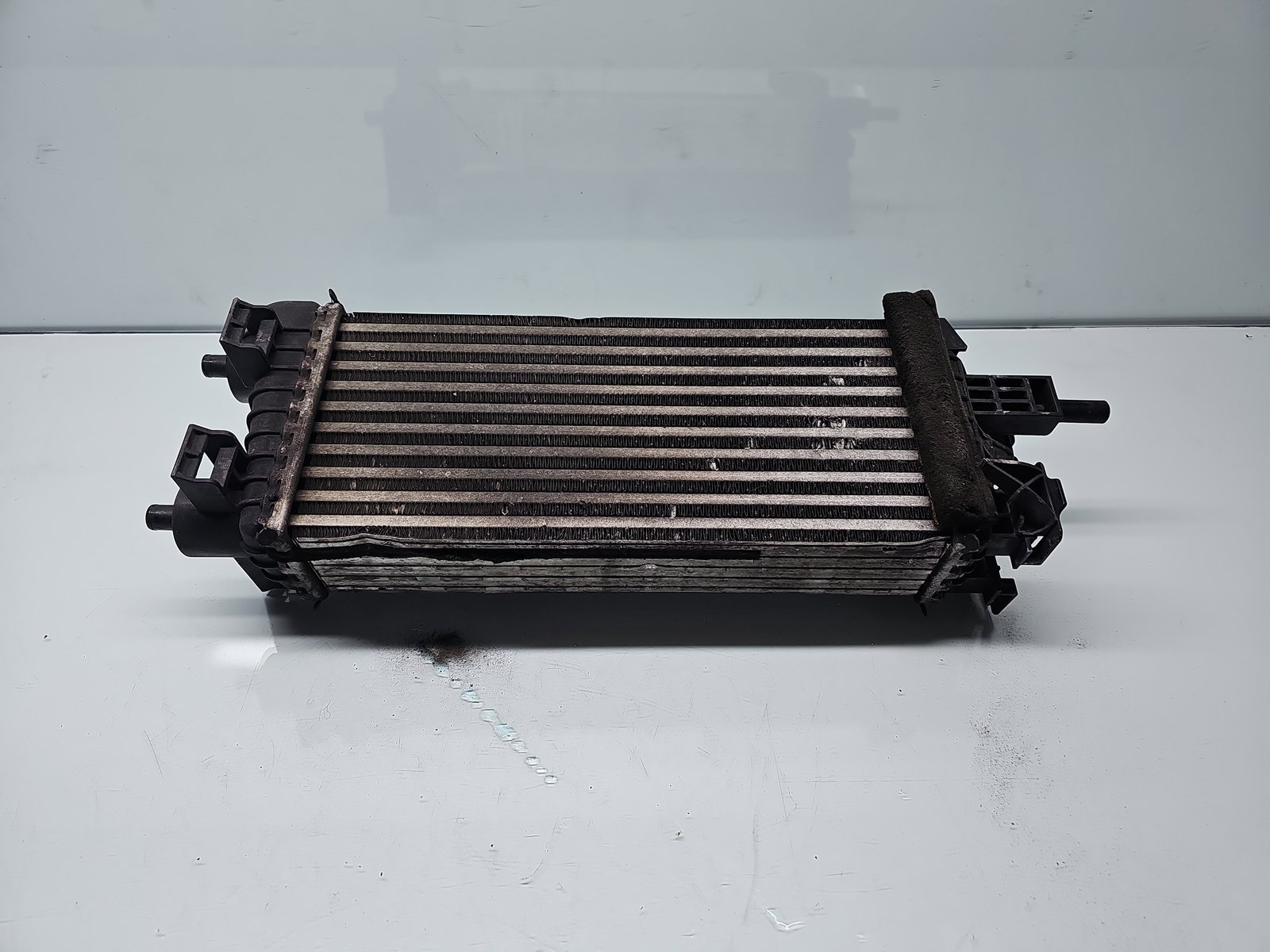Radiator intercooler Ford Focus 3 Hatchback [Fabr 2011-2015] CV61-9L440-VC 1.0 Benz M1DA 92KW / 125CP - imagine 4