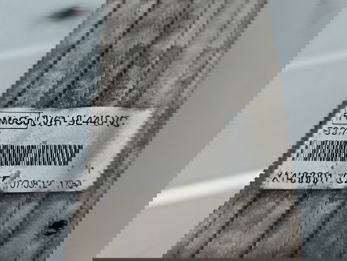 Radiator intercooler Ford Focus 3 Hatchback [Fabr 2011-2015] CV61-9L440-VC 1.0 Benz M1DA 92KW / 125CP