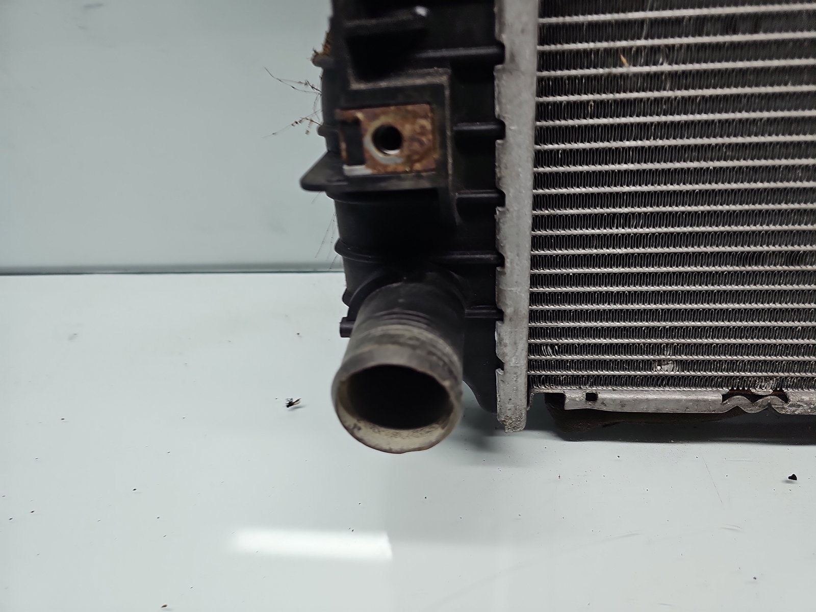 Radiator apa Jaguar XF (X250) [Fabr 2008-2015] Facelift OEM 202KW / 275CP - imagine 2