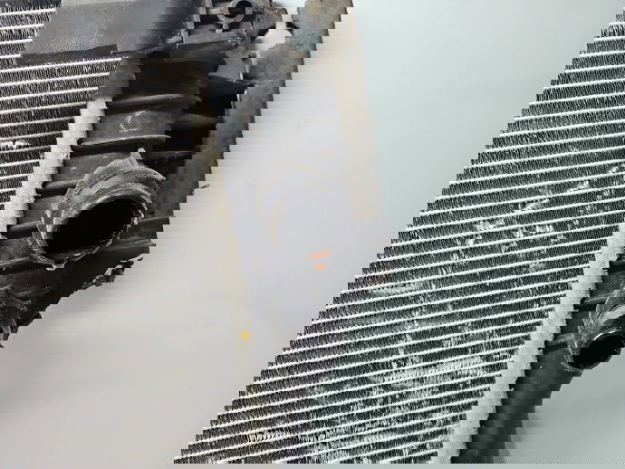 Radiator apa Jaguar XF (X250) [Fabr 2008-2015] Facelift OEM 202KW / 275CP