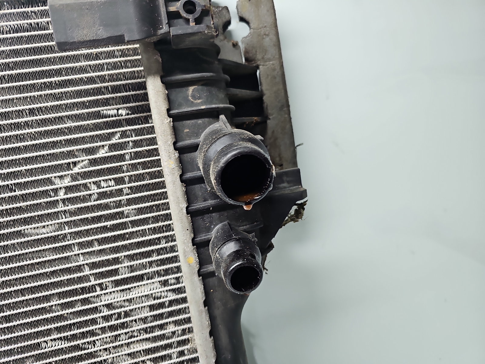 Radiator apa Jaguar XF (X250) [Fabr 2008-2015] Facelift OEM 202KW / 275CP - imagine 3