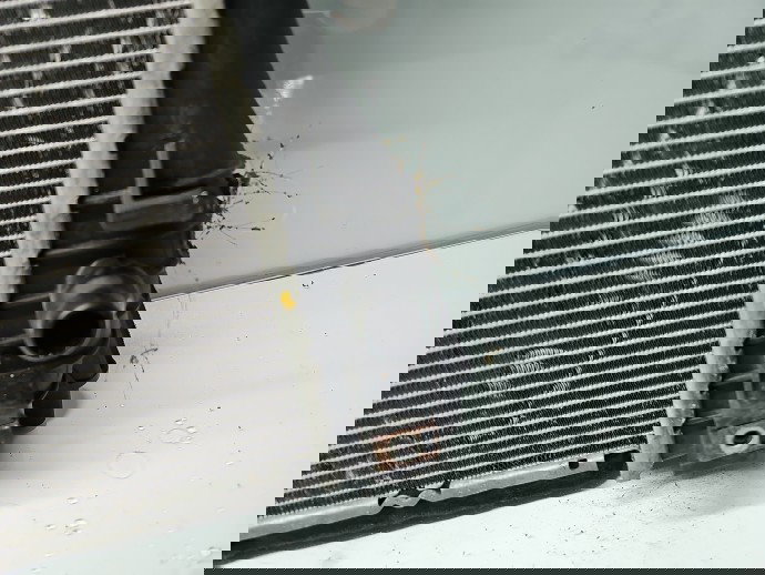 Radiator apa Jaguar XF (X250) [Fabr 2008-2015] Facelift OEM 202KW / 275CP