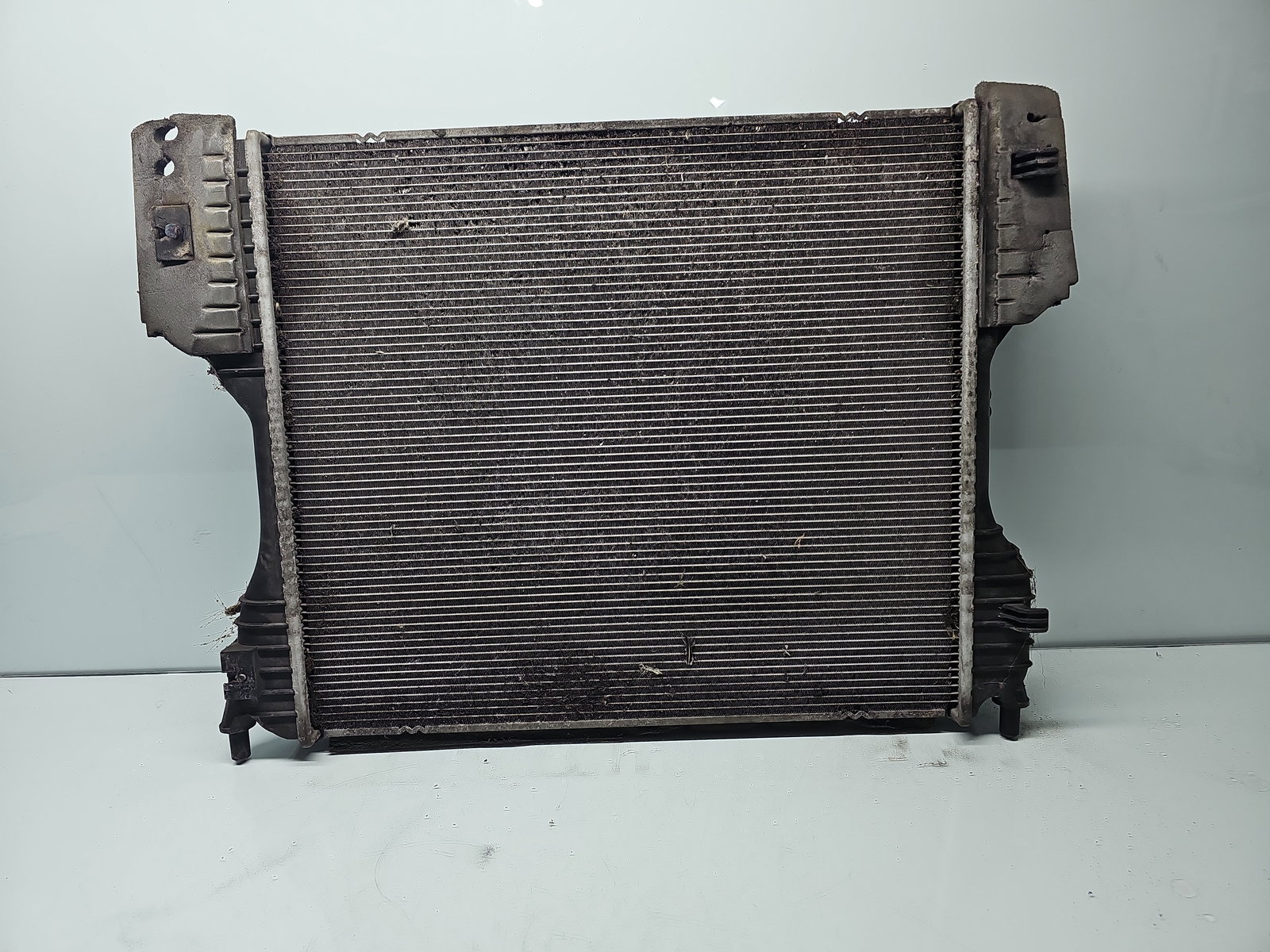 Radiator apa Jaguar XF (X250) [Fabr 2008-2015] Facelift OEM 202KW / 275CP - imagine 5