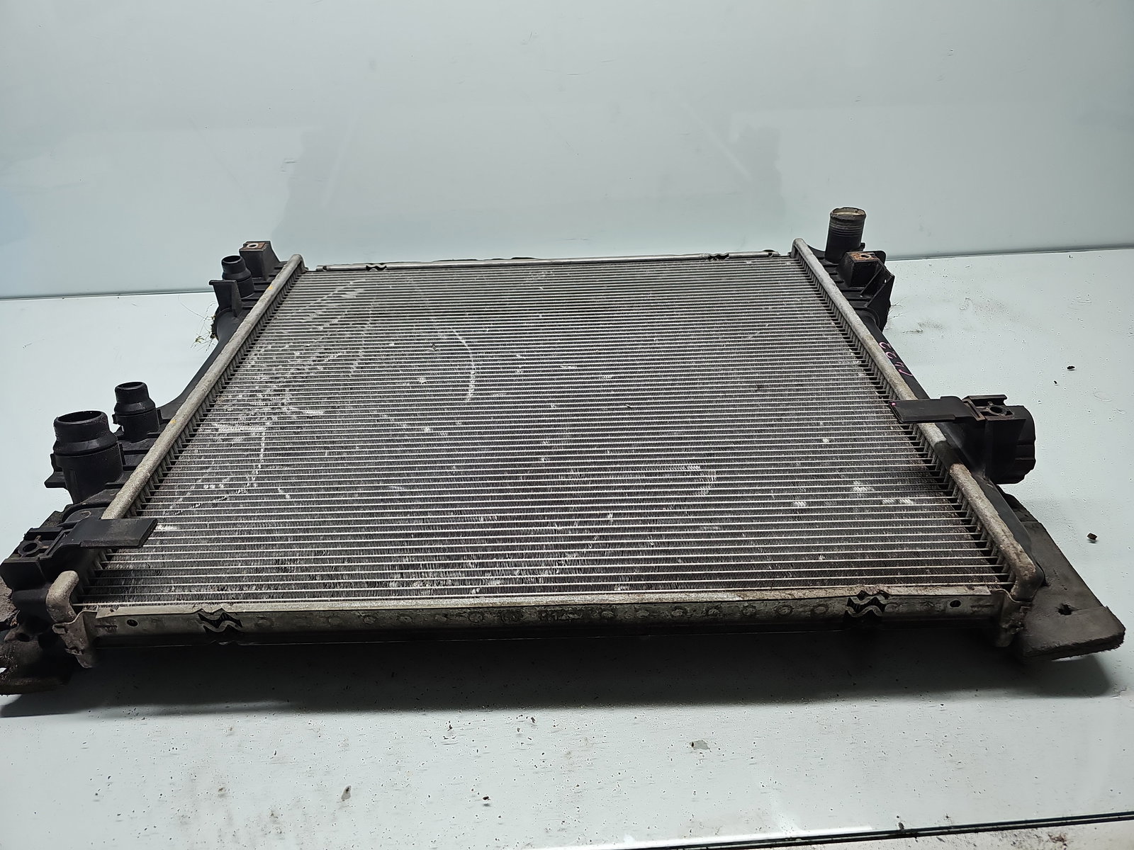 Radiator apa Jaguar XF (X250) [Fabr 2008-2015] Facelift OEM 202KW / 275CP - imagine 6