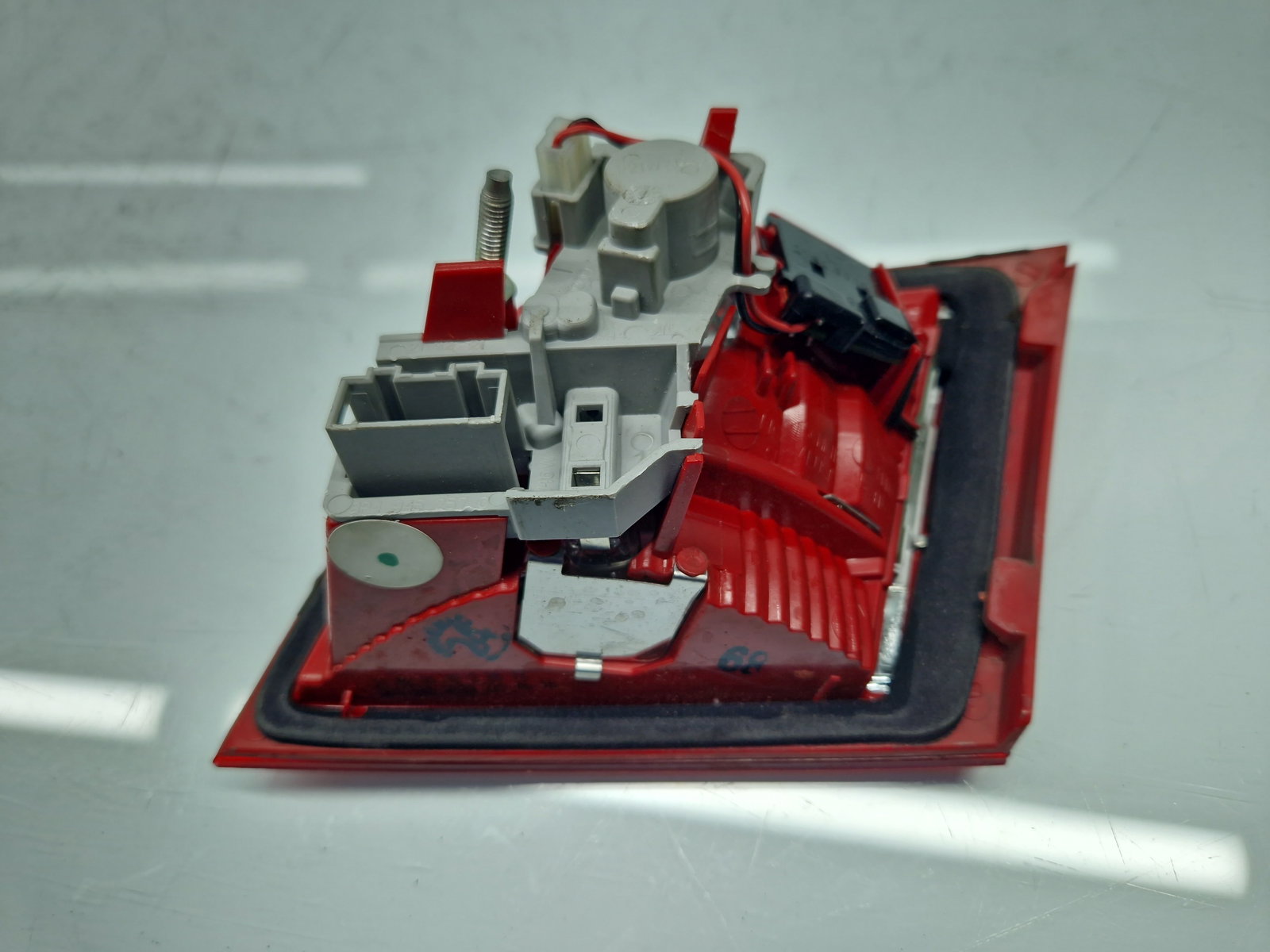 Stop haion stanga AUDI A3 Sportback (8PA) [Fabr 2004-2013] Hatchback 8P4945093D - imagine 3