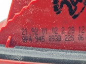 Stop haion stanga AUDI A3 Sportback (8PA) [Fabr 2004-2013] Hatchback 8P4945093D