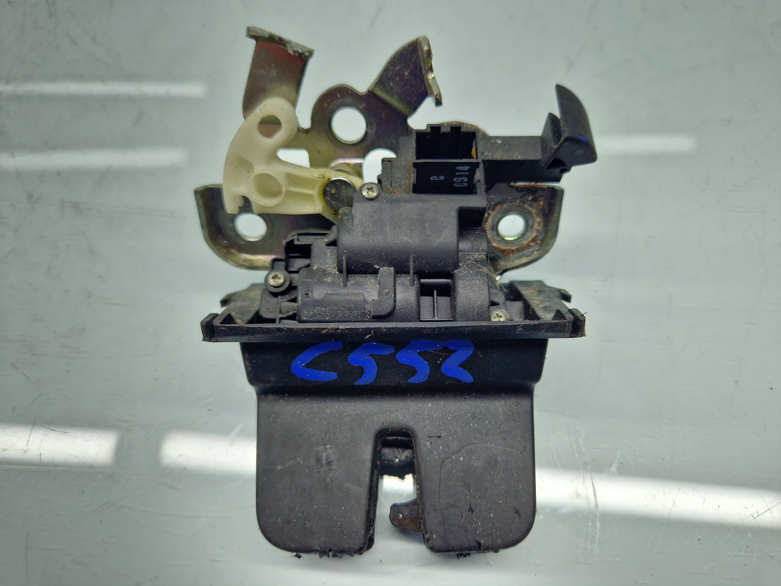 Broasca haion Skoda Superb II (3T5) [Fabr 2009-2015] Break Facelift 3T9827520 - imagine 1