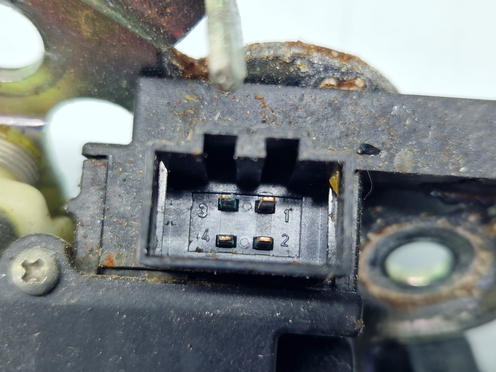 Broasca haion Skoda Superb II (3T5) [Fabr 2009-2015] Break Facelift 3T9827520 - imagine 4