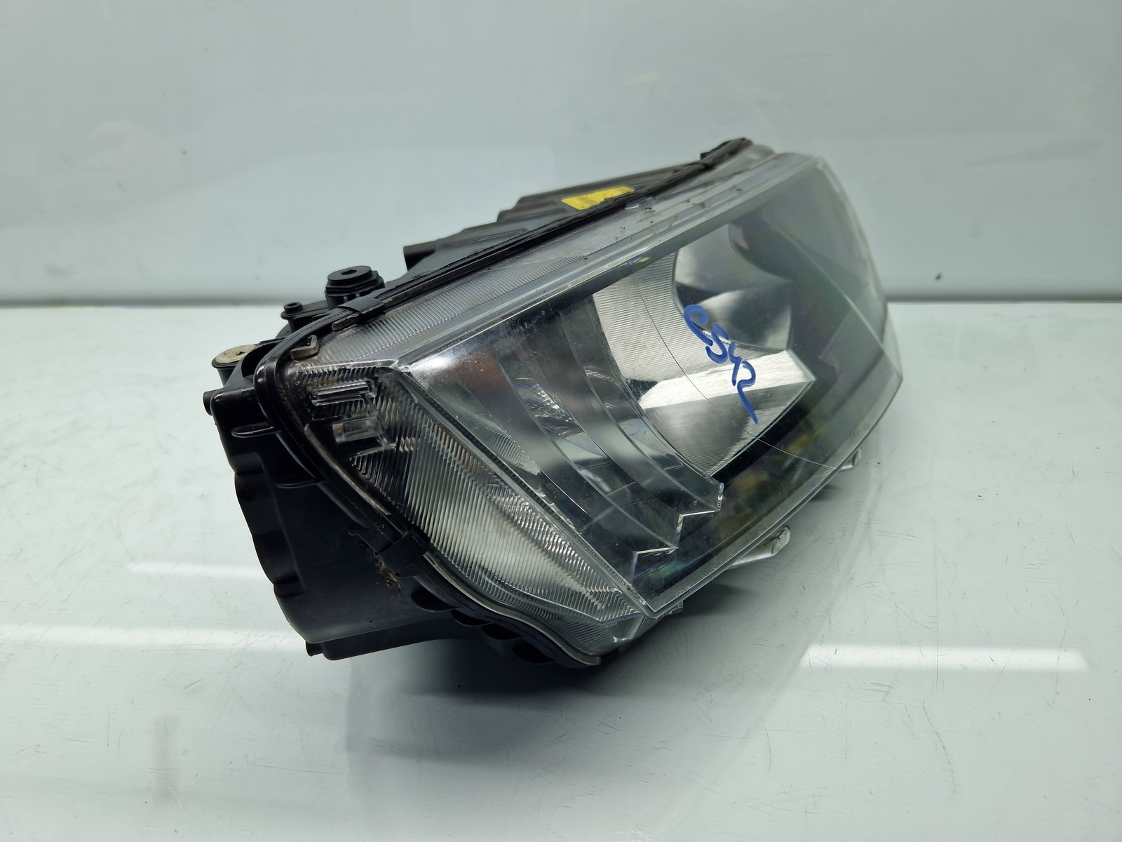 Far dreapta Skoda Octavia 3 (5E3) [Fabr 2012-2020] Berlina 5E2941016 - imagine 2