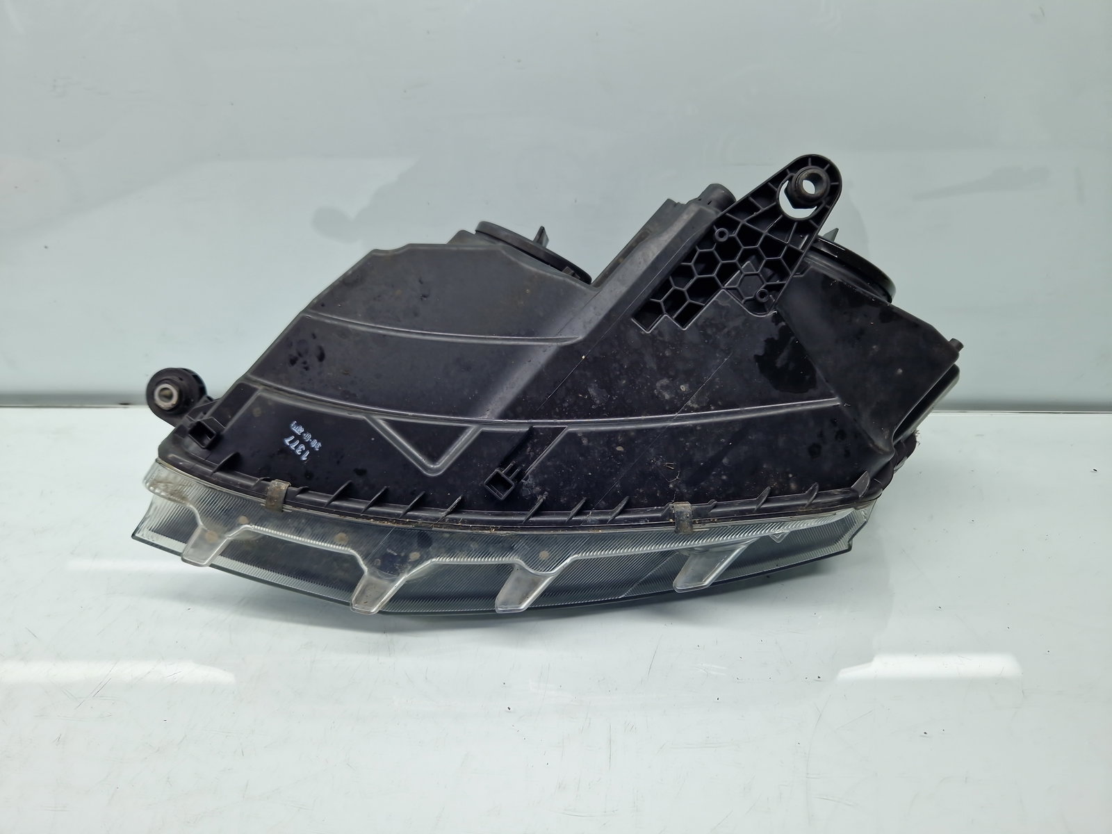 Far dreapta Skoda Octavia 3 (5E3) [Fabr 2012-2020] Berlina 5E2941016 - imagine 4