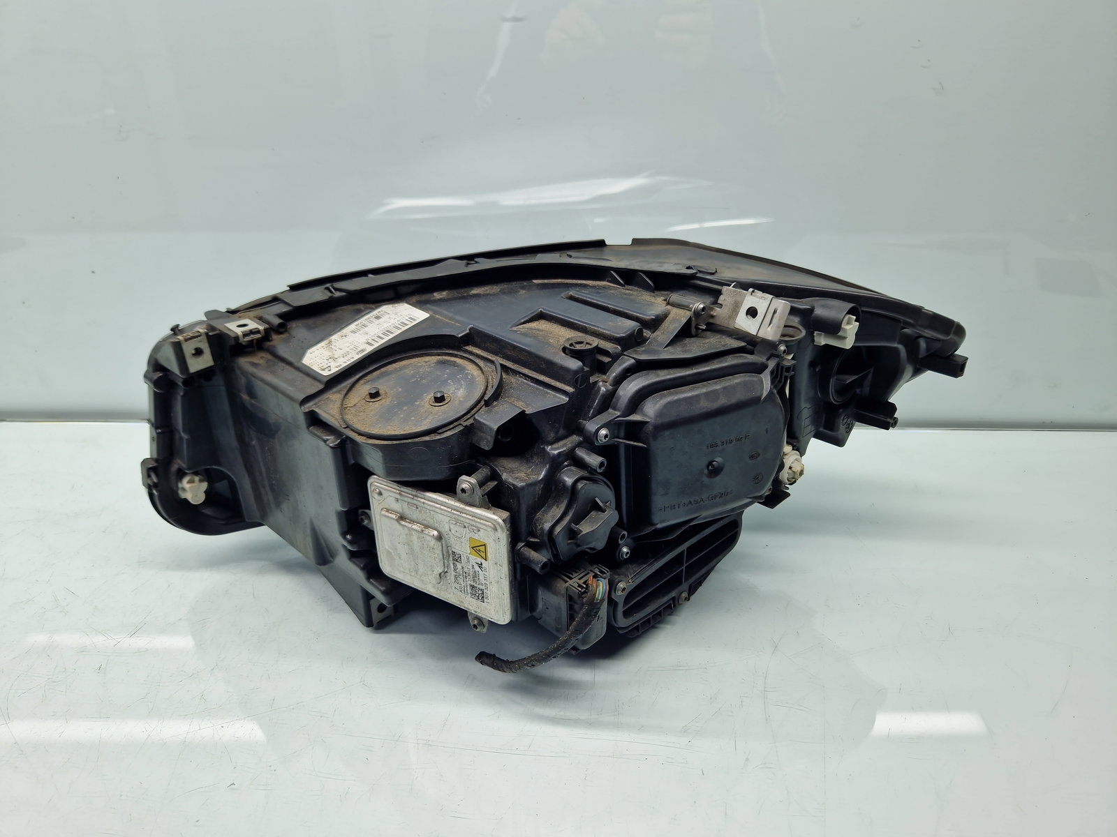 Far dreapta Bmw 5 (F10) [Fabr 2011-2016] Berlina Facelift 7343914-08 - imagine 2