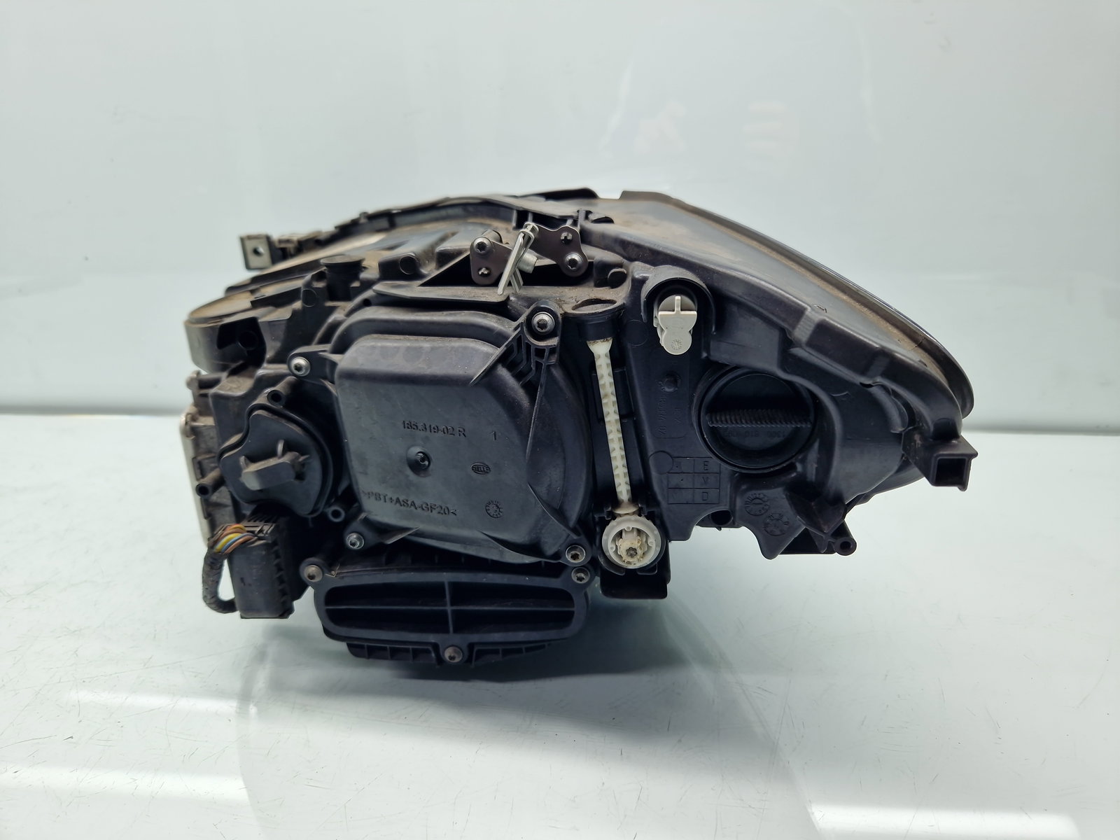 Far dreapta Bmw 5 (F10) [Fabr 2011-2016] Berlina Facelift 7343914-08 - imagine 3