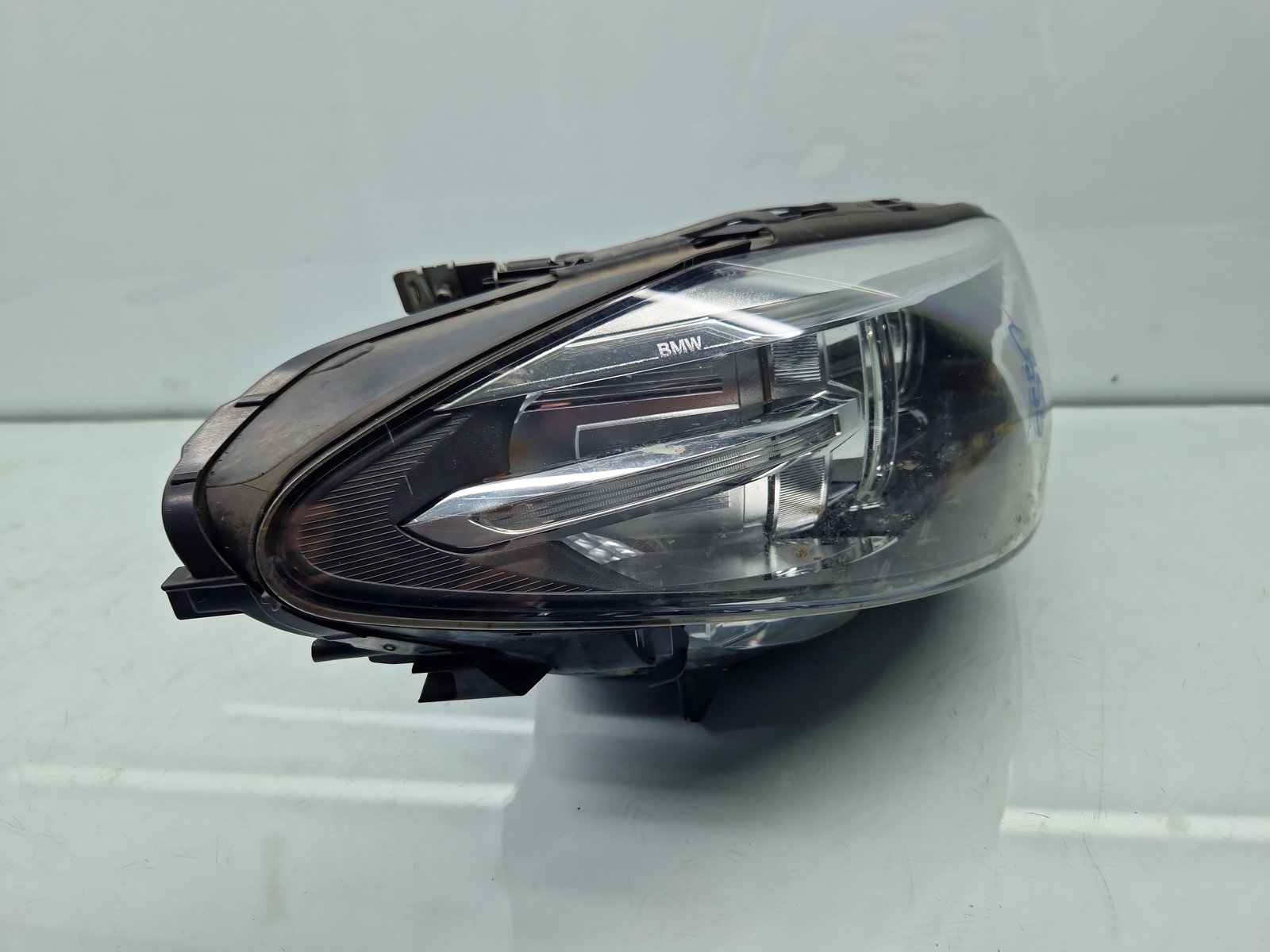 Far dreapta Bmw 5 (F10) [Fabr 2011-2016] Berlina Facelift 7343914-08 - imagine 4