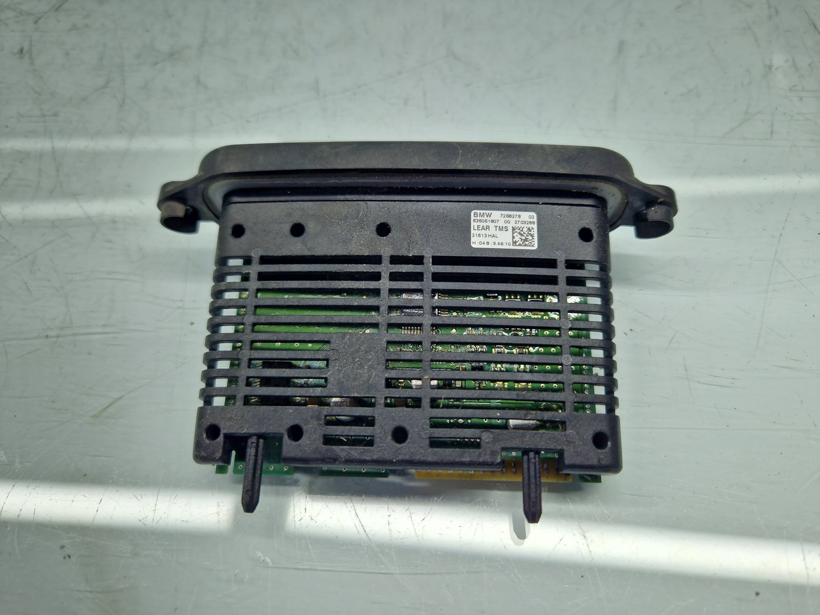Modul confort Bmw 5 (F10) [Fabr 2011-2016] 7268278-02 - imagine 2