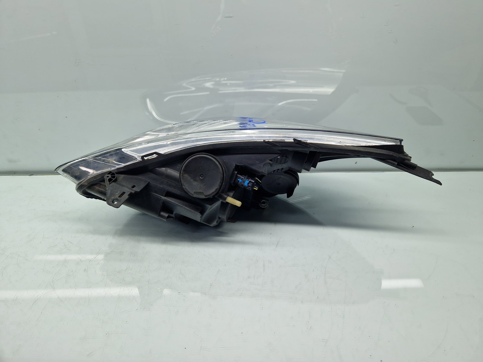 Far dreapta Renault Clio 4 [Fabr 2012-2020] Hatchback 260102482R - imagine 2