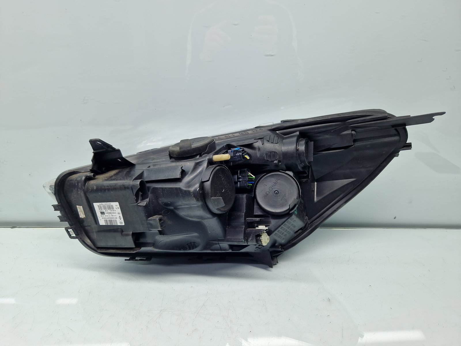 Far dreapta Renault Clio 4 [Fabr 2012-2020] Hatchback 260102482R - imagine 4