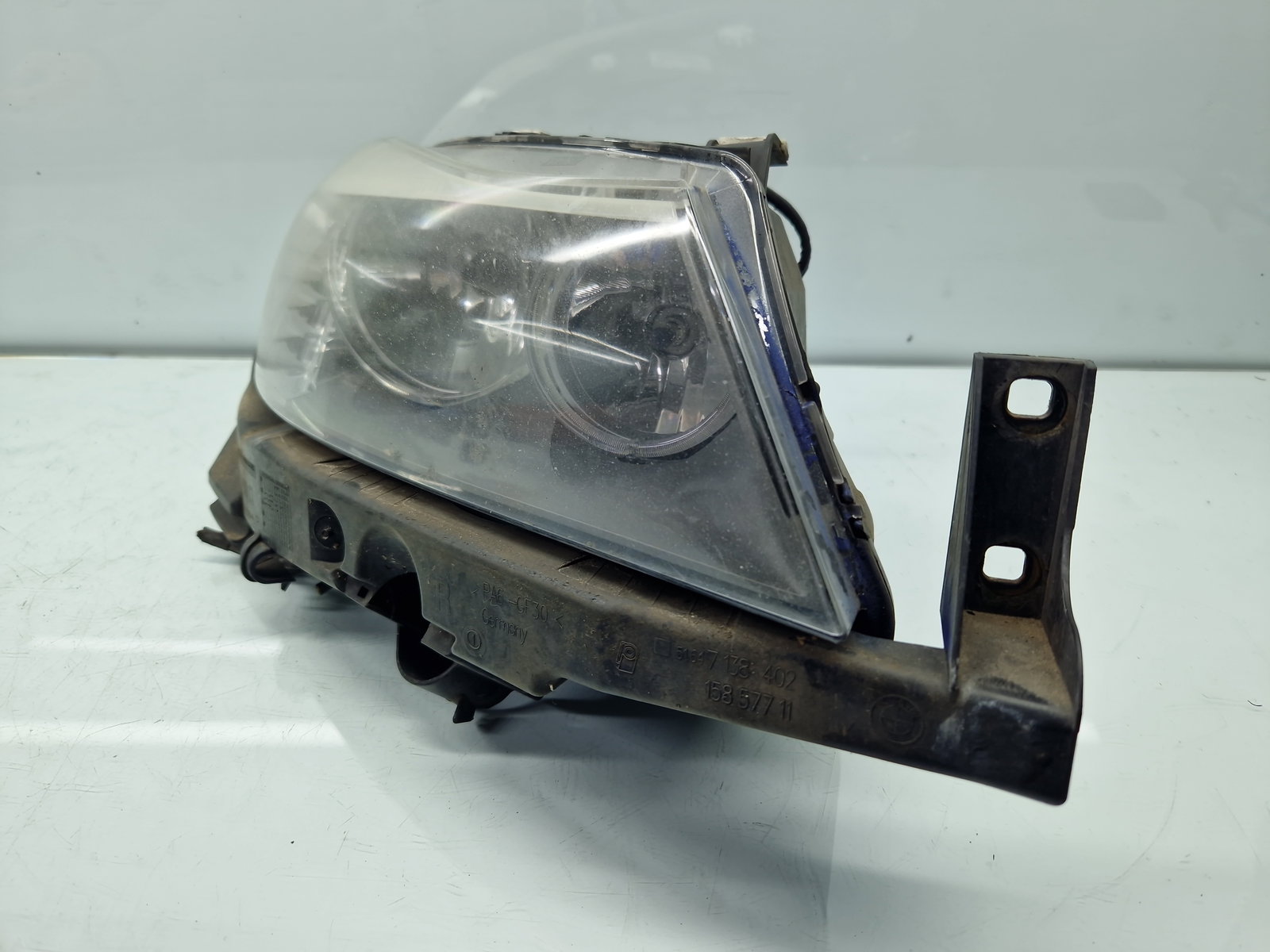 Far dreapta Bmw 3 (E91) [Fabr 2005-2011] Break Pachet M, Facelift 7202576-05 - imagine 3