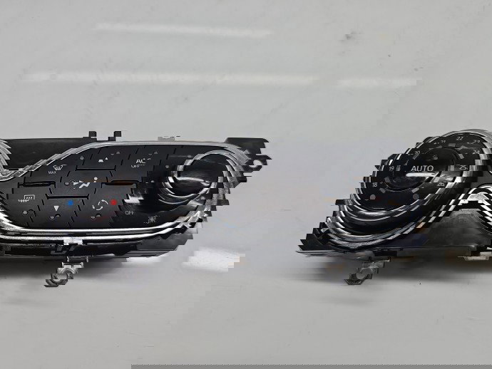 Panou comanda clima Renault Clio 4 (B98) Hatchback [Fabr 2012-2020] 275108796R