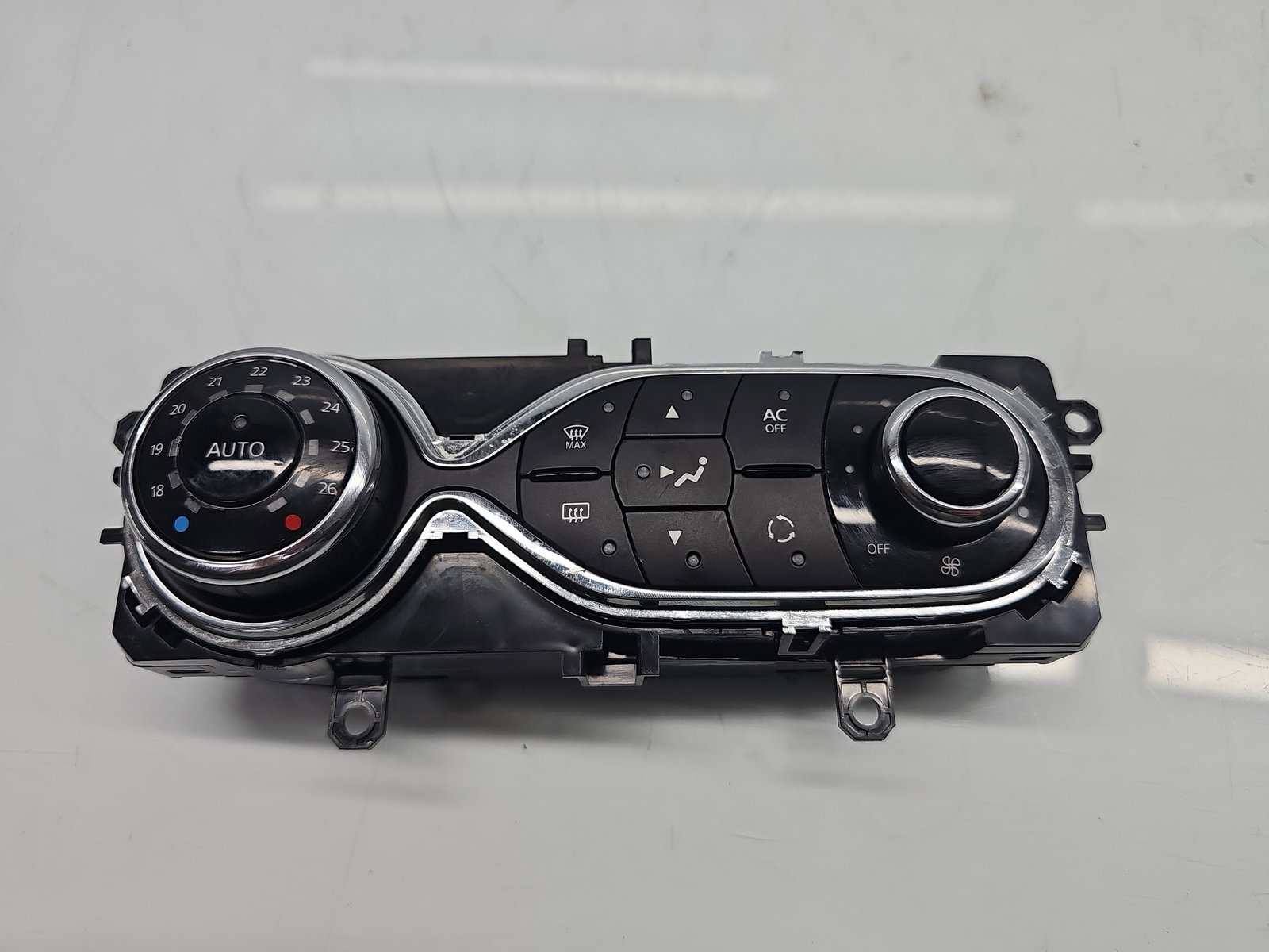 Panou comanda clima Renault Clio 4 (B98) Hatchback [Fabr 2012-2020] 275108796R - imagine 1