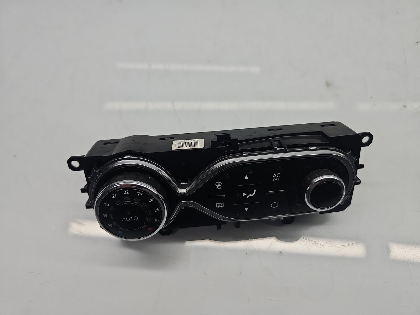 Panou comanda clima Renault Clio 4 (B98) Hatchback [Fabr 2012-2020] 275108796R - imagine 2