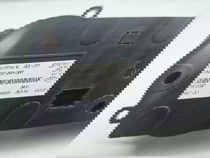 Panou comanda clima Renault Clio 4 (B98) Hatchback [Fabr 2012-2020] 275108796R