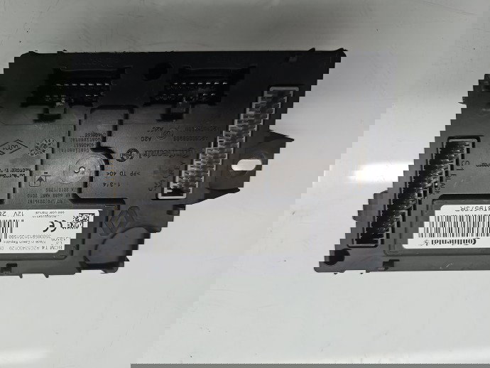 Modul confort Renault Clio 4 (B98) Hatchback [Fabr 2012-2020] 284B19573R