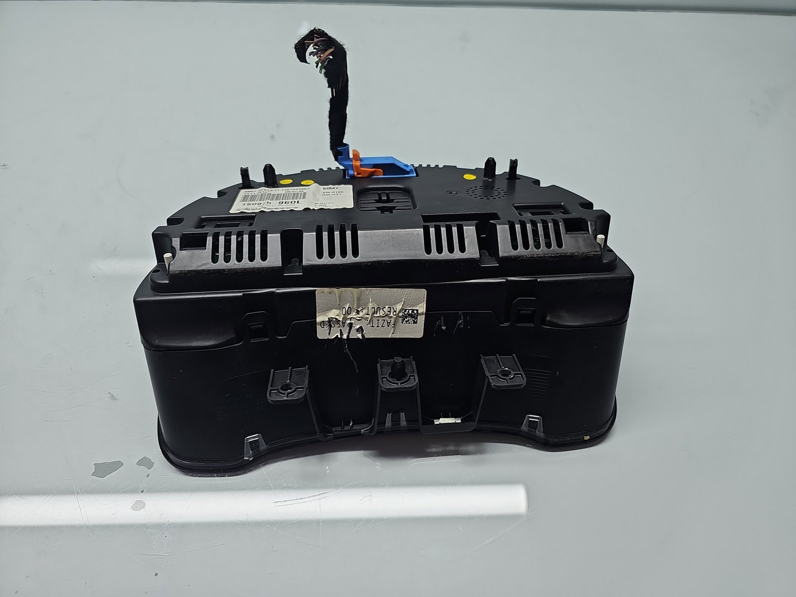 Ceas bord Volkswagen UP [Fabr 2011-2019] 1S0920960L - imagine 3