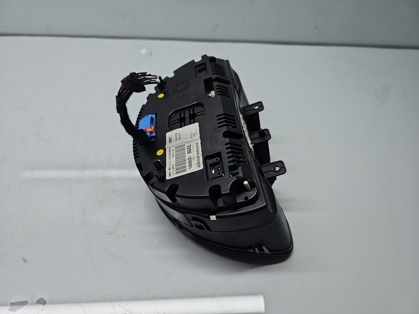 Ceas bord Volkswagen UP [Fabr 2011-2019] 1S0920960L - imagine 4