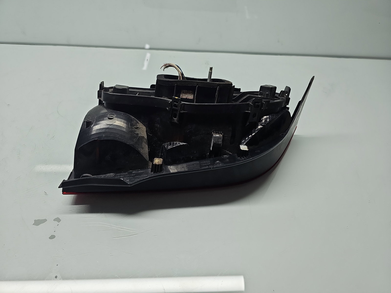 Stop aripa dreapta Volkswagen UP [Fabr 2011-2019] 1S0945096D - imagine 4