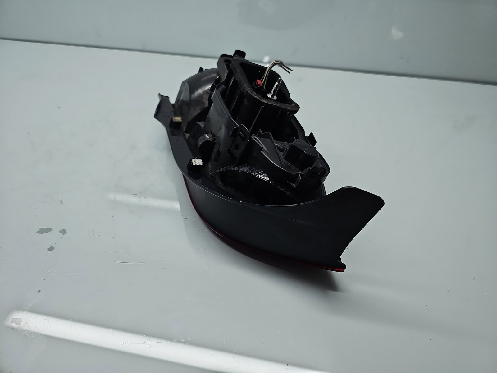 Stop aripa dreapta Volkswagen UP [Fabr 2011-2019] 1S0945096D - imagine 5