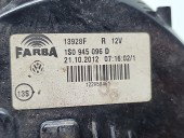 Stop aripa dreapta Volkswagen UP [Fabr 2011-2019] 1S0945096D