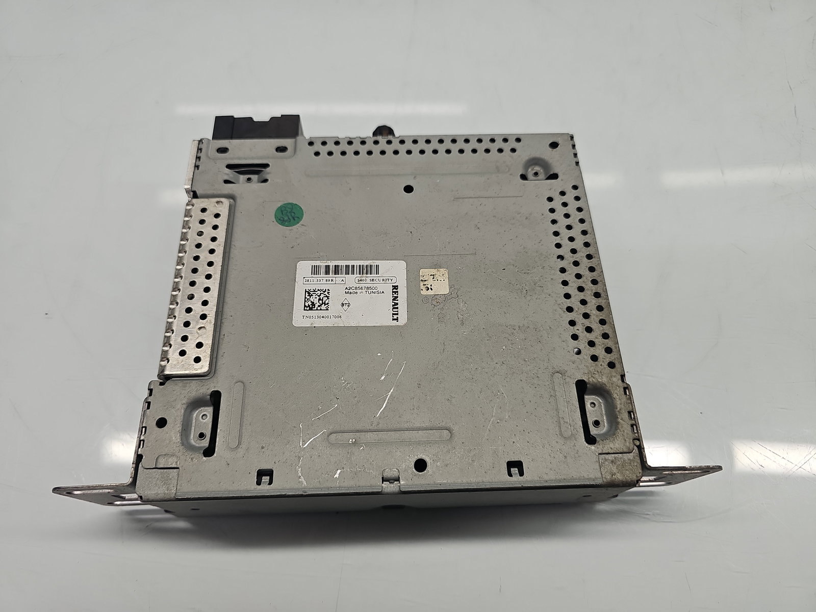 Unitate multimedia Renault Clio 4 (B98) Hatchback [Fabr 2012-2020] 281153789R - imagine 1