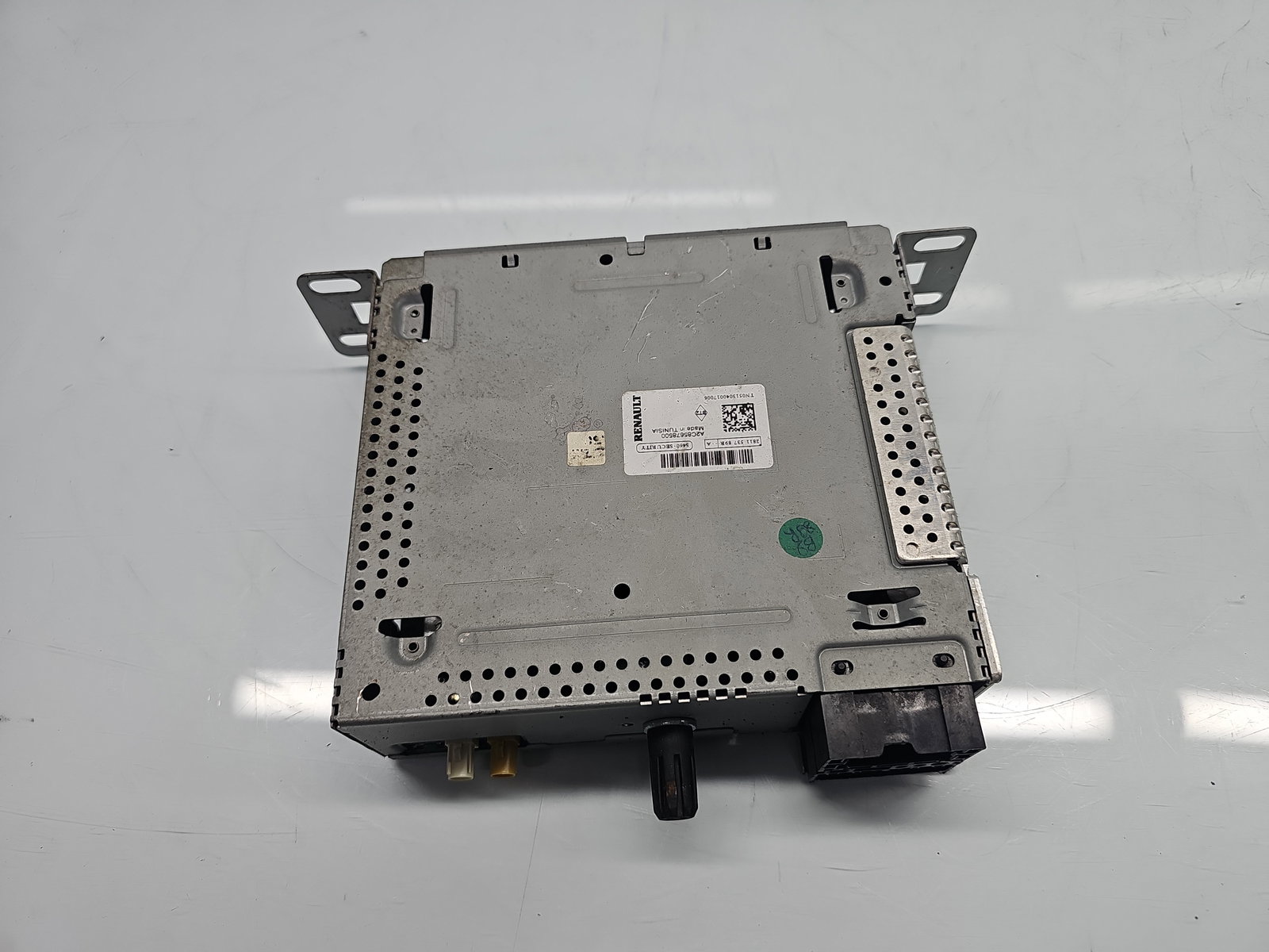 Unitate multimedia Renault Clio 4 (B98) Hatchback [Fabr 2012-2020] 281153789R - imagine 3