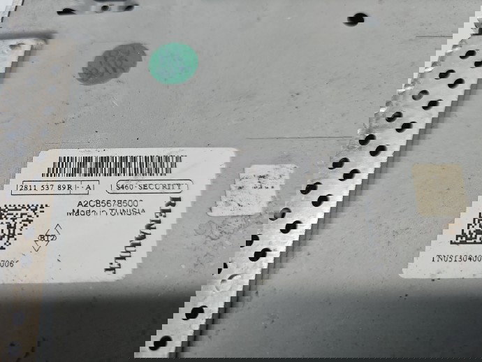 Unitate multimedia Renault Clio 4 (B98) Hatchback [Fabr 2012-2020] 281153789R