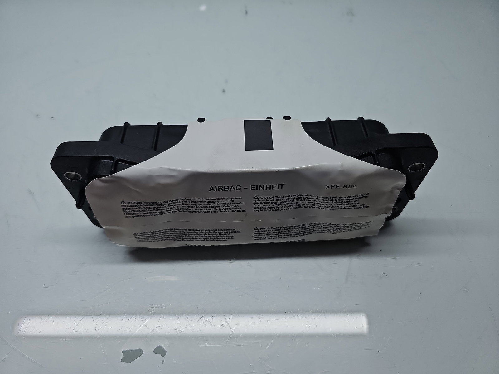 Airbag pasager Volkswagen UP [Fabr 2011-2019] 1S0880204A - imagine 3