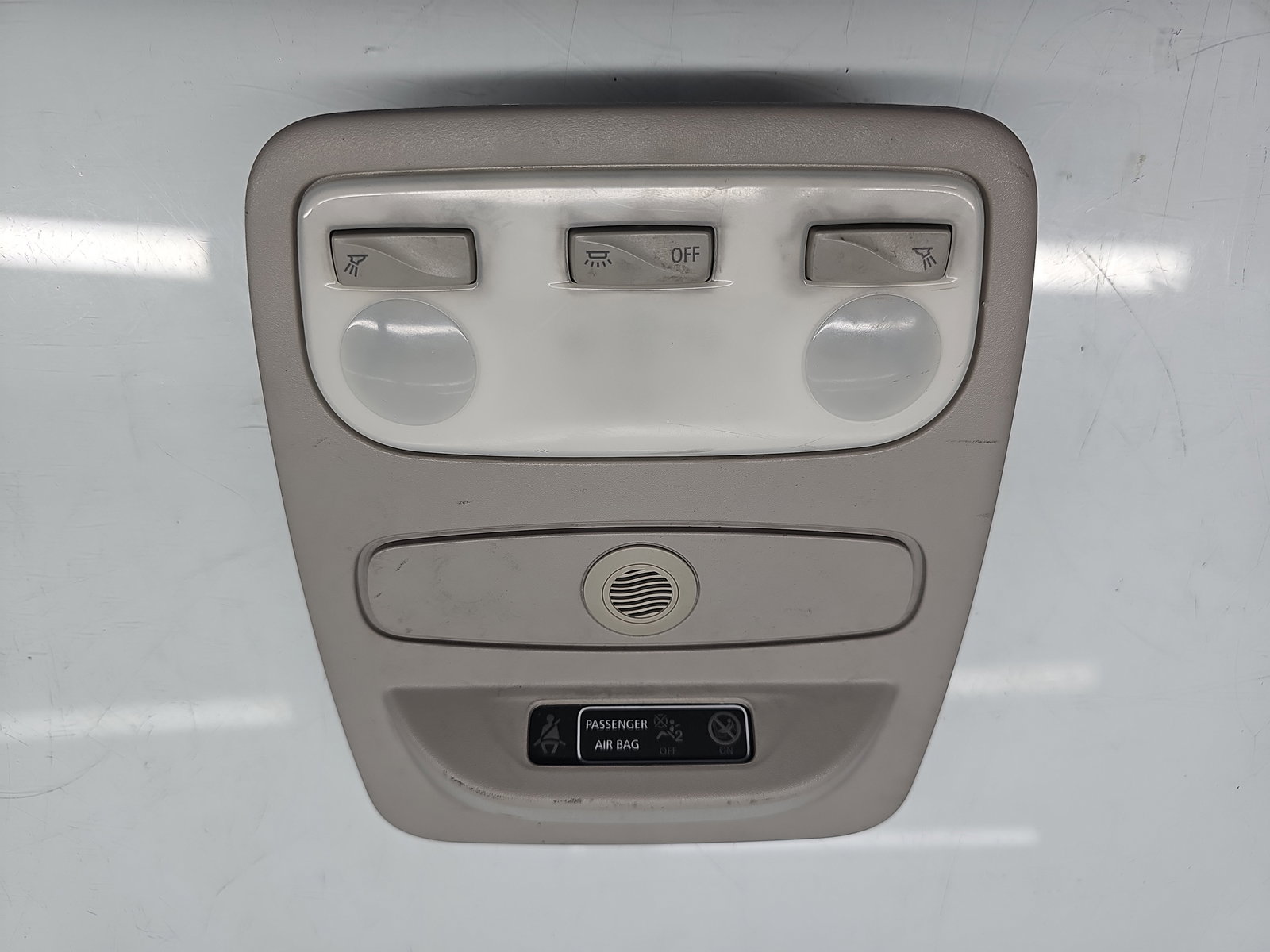 Plafoniera fata Renault Clio 4 (B98) Hatchback [Fabr 2012-2020] 739486822R - imagine 1