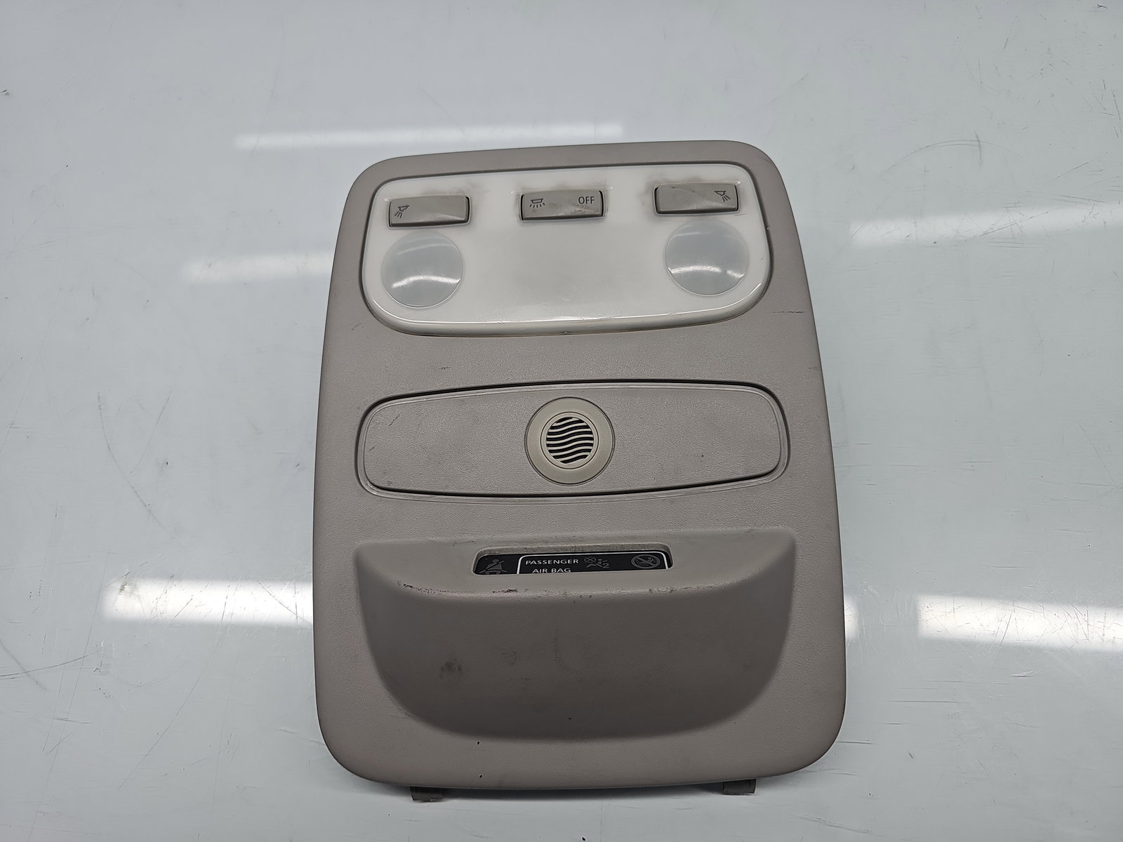 Plafoniera fata Renault Clio 4 (B98) Hatchback [Fabr 2012-2020] 739486822R - imagine 2