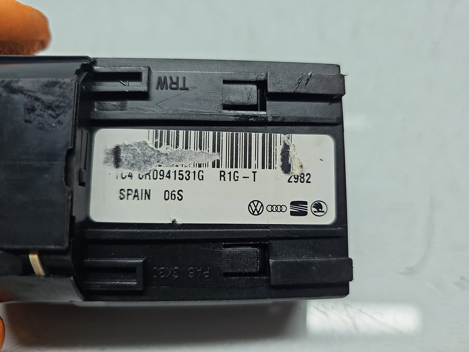 Bloc lumini Volkswagen UP [Fabr 2011-2019] 6R0941531G - imagine 5