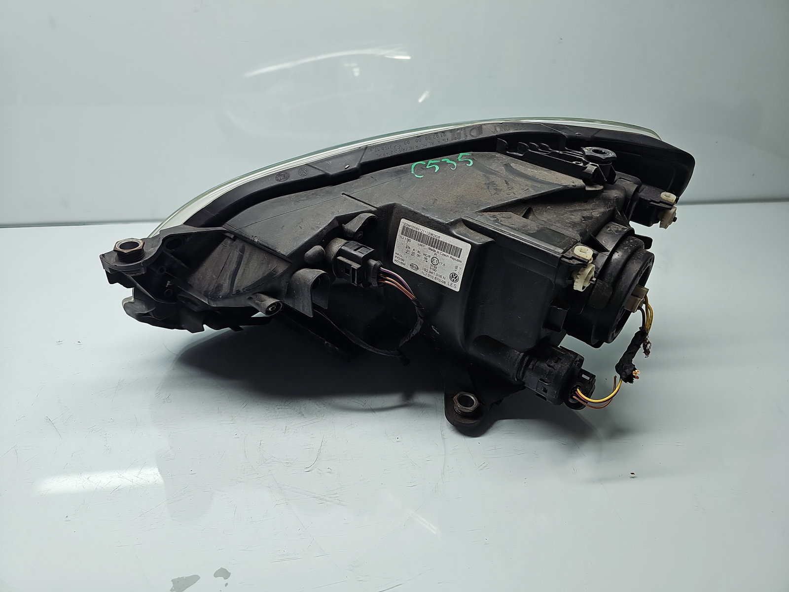 Far dreapta Volkswagen UP [Fabr 2011-2019] 1S2941016N - imagine 4