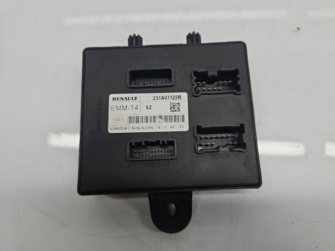 Modul confort Renault Clio 4 (B98) Hatchback [Fabr 2012-2020] 231A07122R
