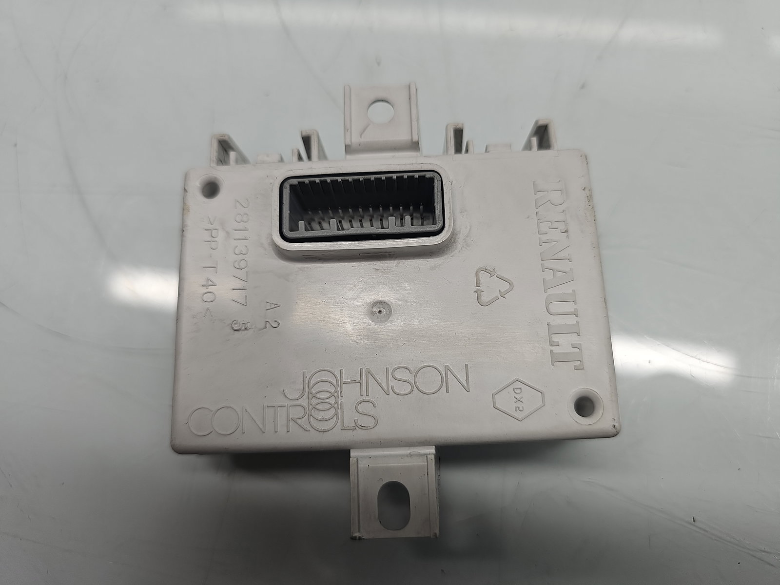 Modul confort Renault Clio 4 (B98) Hatchback [Fabr 2012-2020] 280384369R - imagine 2