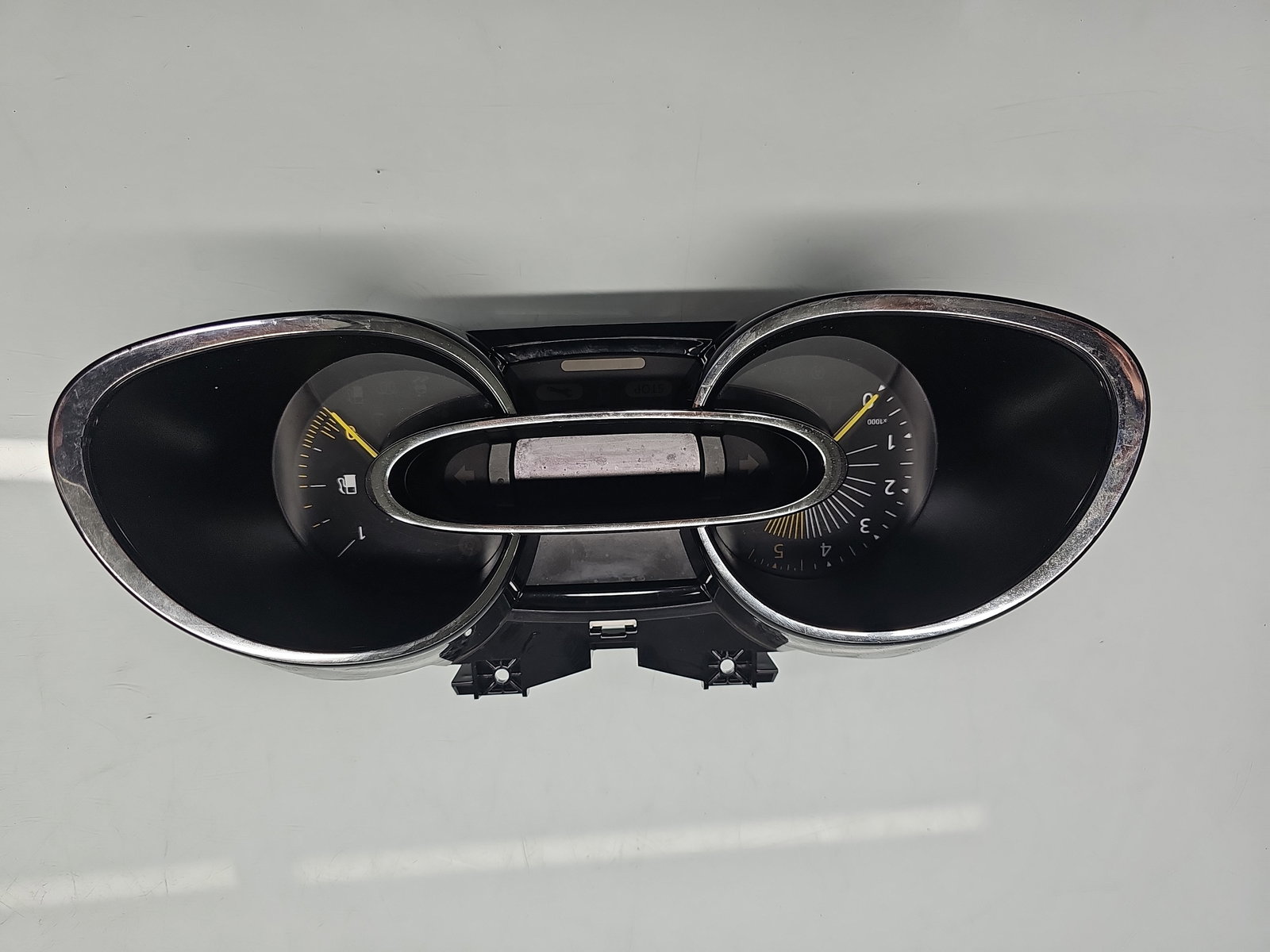 Ceas bord Renault Clio 4 (B98) Hatchback [Fabr 2012-2020] 248108588R - imagine 1