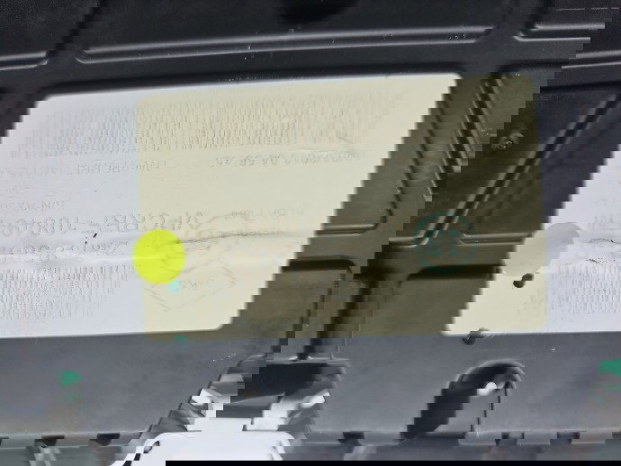 Ceas bord Renault Clio 4 (B98) Hatchback [Fabr 2012-2020] 248108588R