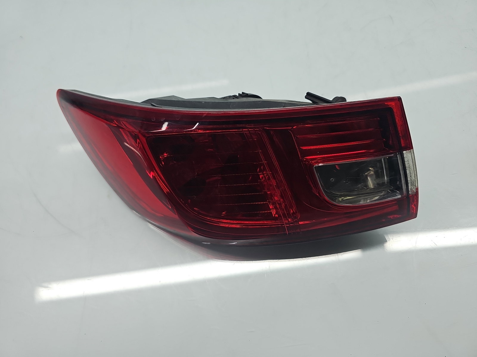 Stop aripa stanga Renault Clio 4 (B98) Hatchback [Fabr 2012-2020] 265554091R