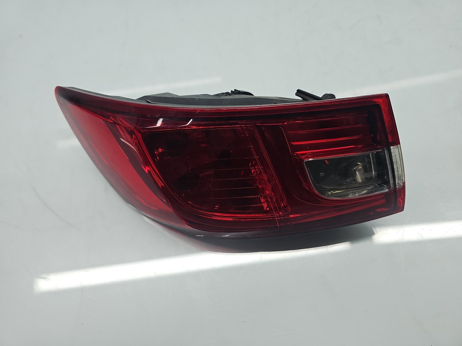 Stop aripa stanga Renault Clio 4 (B98) Hatchback [Fabr 2012-2020] 265554091R - imagine 1