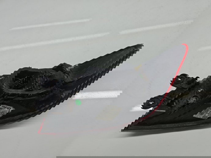 Stop aripa stanga Renault Clio 4 (B98) Hatchback [Fabr 2012-2020] 265554091R