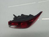 Stop aripa dreapta Renault Clio 4 (B98) Hatchback [Fabr 2012-2020] 265502631R