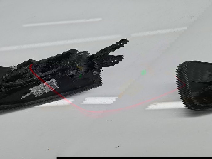 Stop aripa dreapta Renault Clio 4 (B98) Hatchback [Fabr 2012-2020] 265502631R