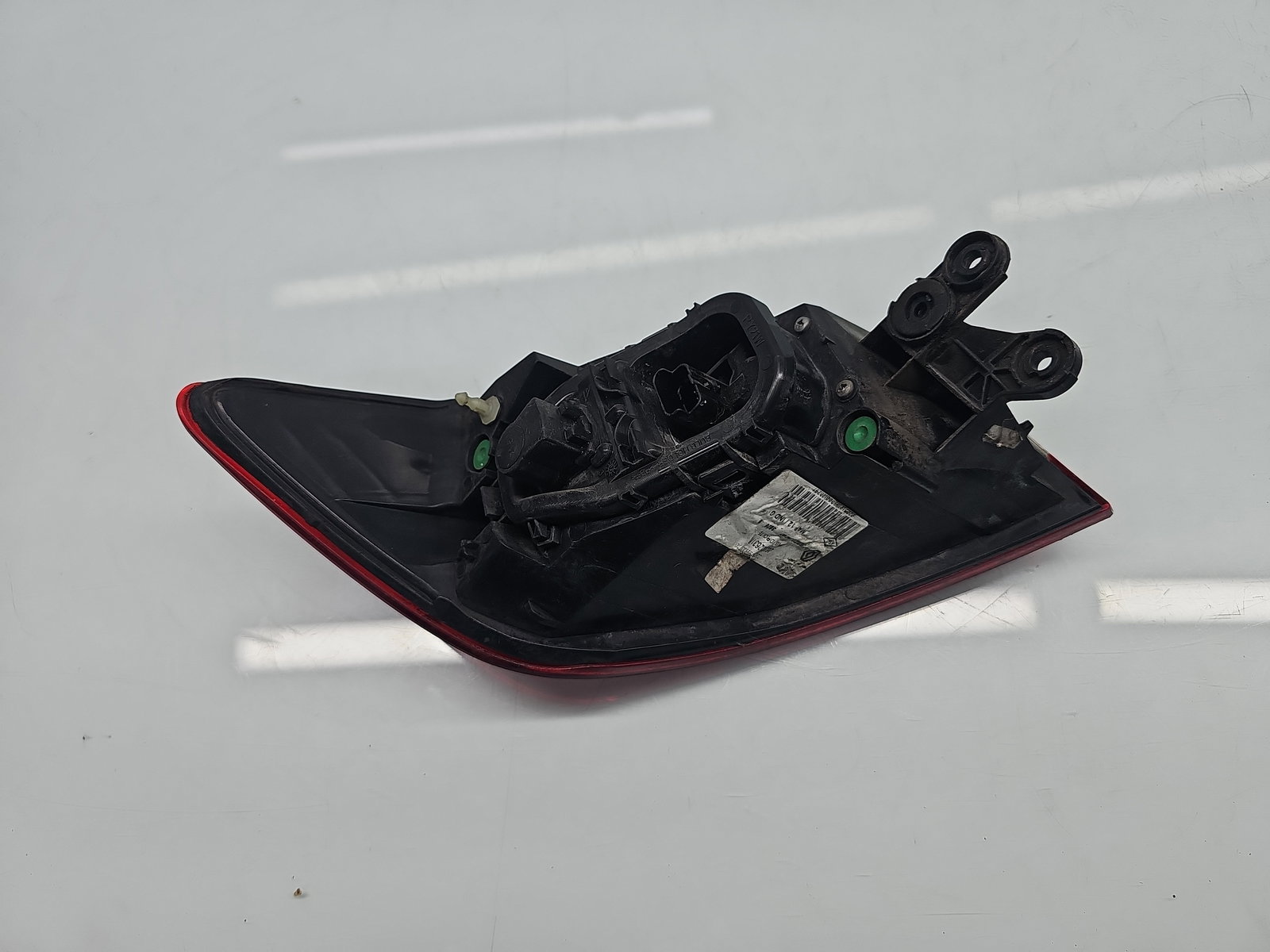 Stop aripa dreapta Renault Clio 4 (B98) Hatchback [Fabr 2012-2020] 265502631R - imagine 4