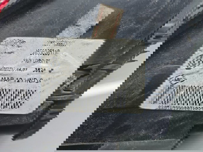 Stop aripa dreapta Renault Clio 4 (B98) Hatchback [Fabr 2012-2020] 265502631R